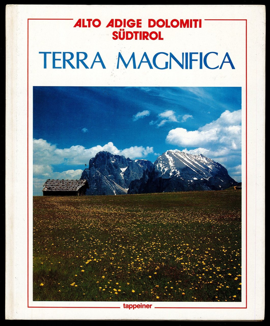 Terra Magnifica Alto Adige Dolomiti Sudtirol | Immagine principale