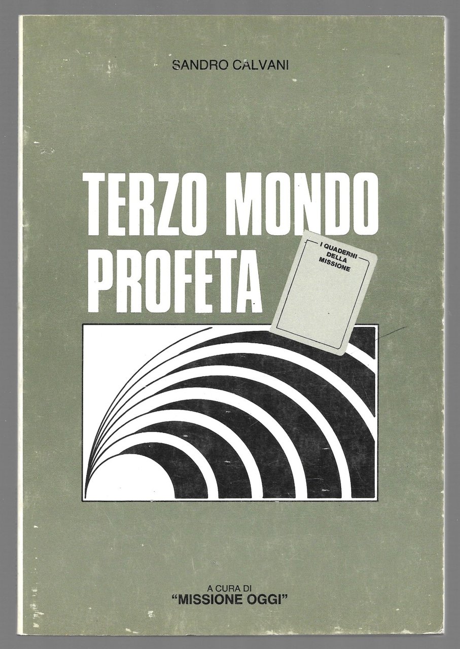 Terzo mondo profeta