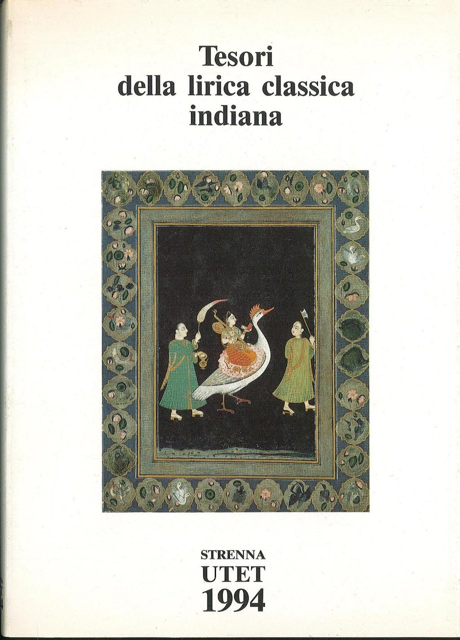 Tesori della lirica classica indiana