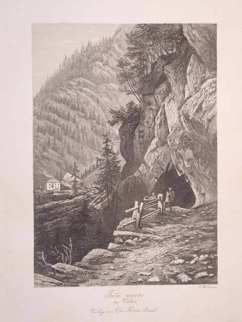 Tete noire / en Valais | Immagine principale