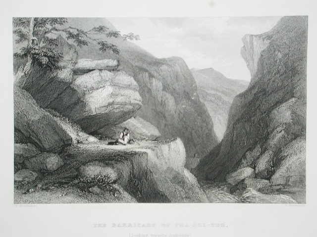 The barricade of Pra Del Tor / Looking towards Angrogne | Immagine principale