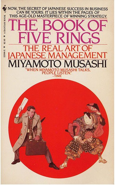 The Book of Five Rings