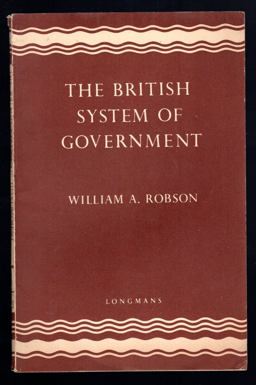 The british system of government | Immagine principale