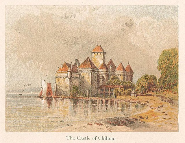 The Castle of Chillon