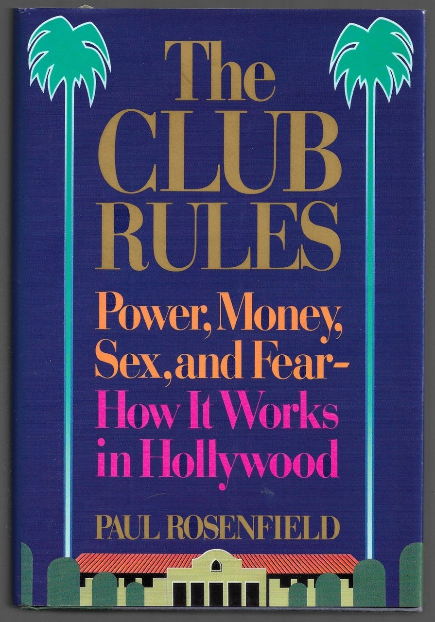 The Club rules - Power, Money, Sex and Fear - …