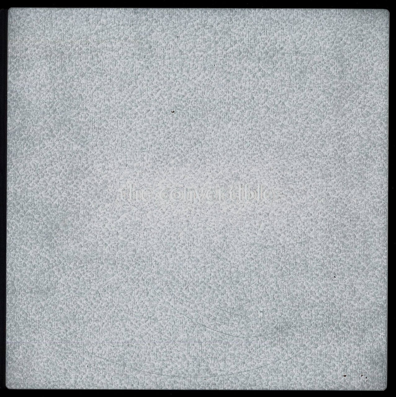 The convertible | Immagine principale