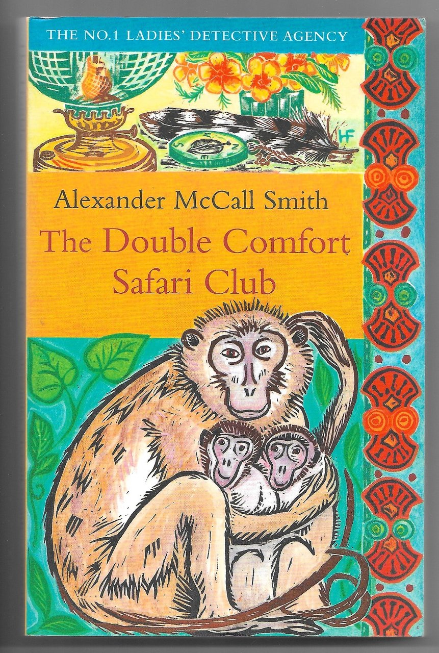 The Double Comfort Safari Club