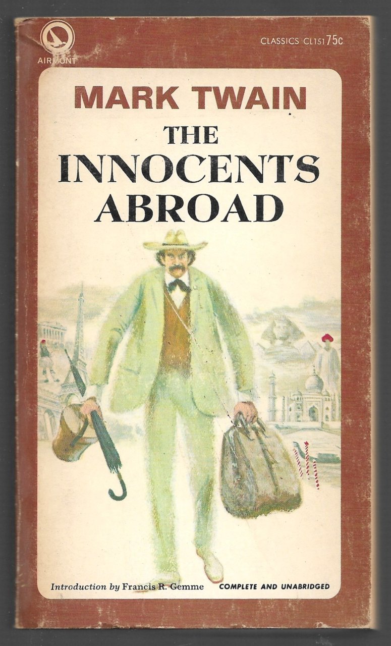 The innocents abroad