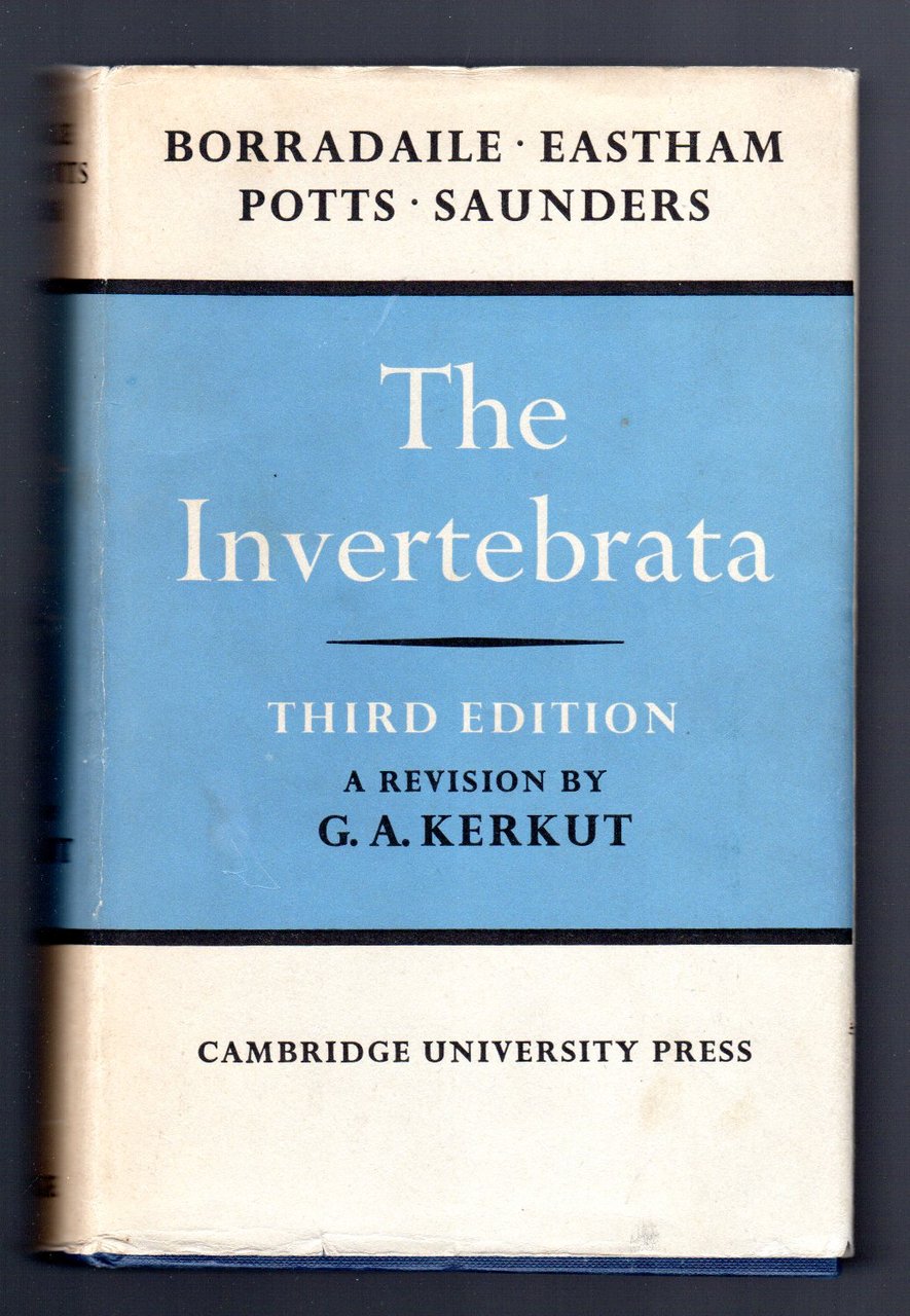 The Invertebrata
