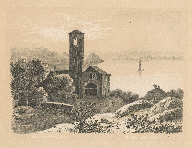 The Lago Maggiore