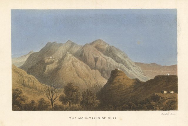 The Mountains of Suli