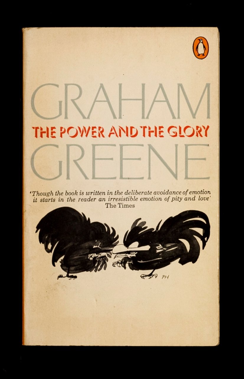 The power and the glory