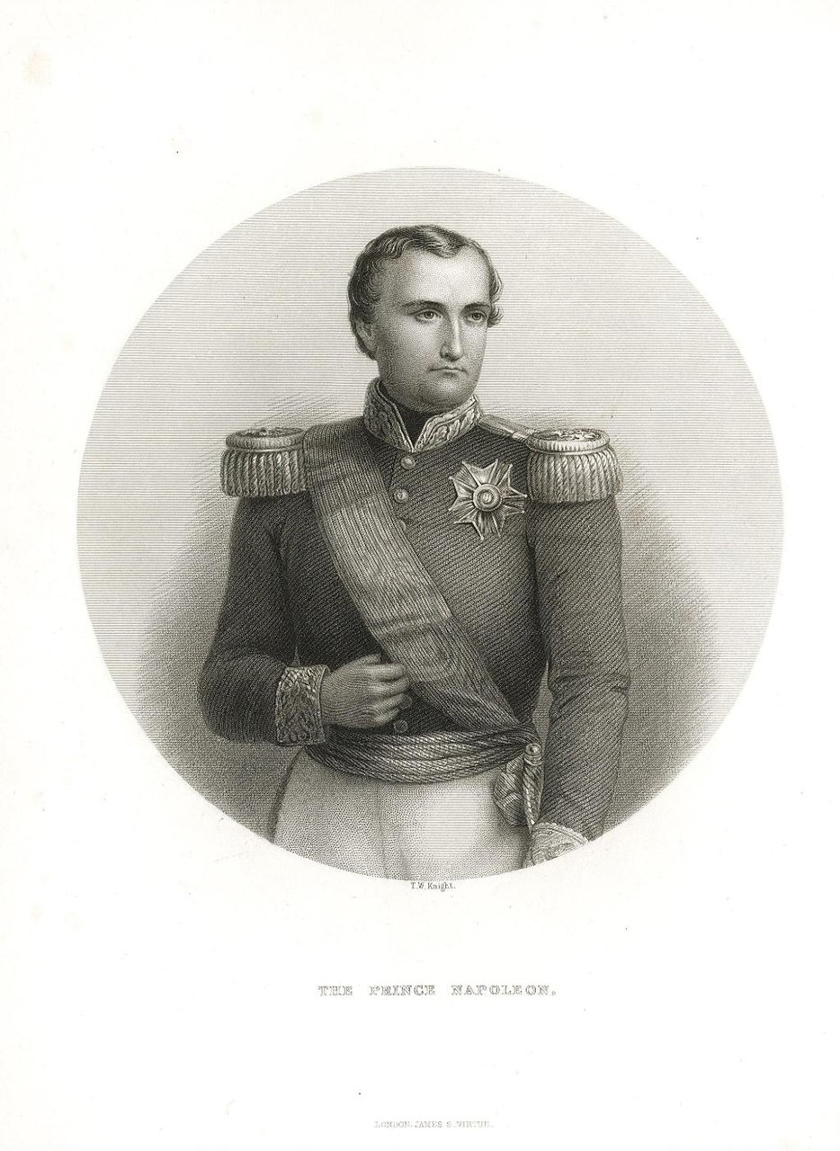 The Prince Napoleon | Immagine principale
