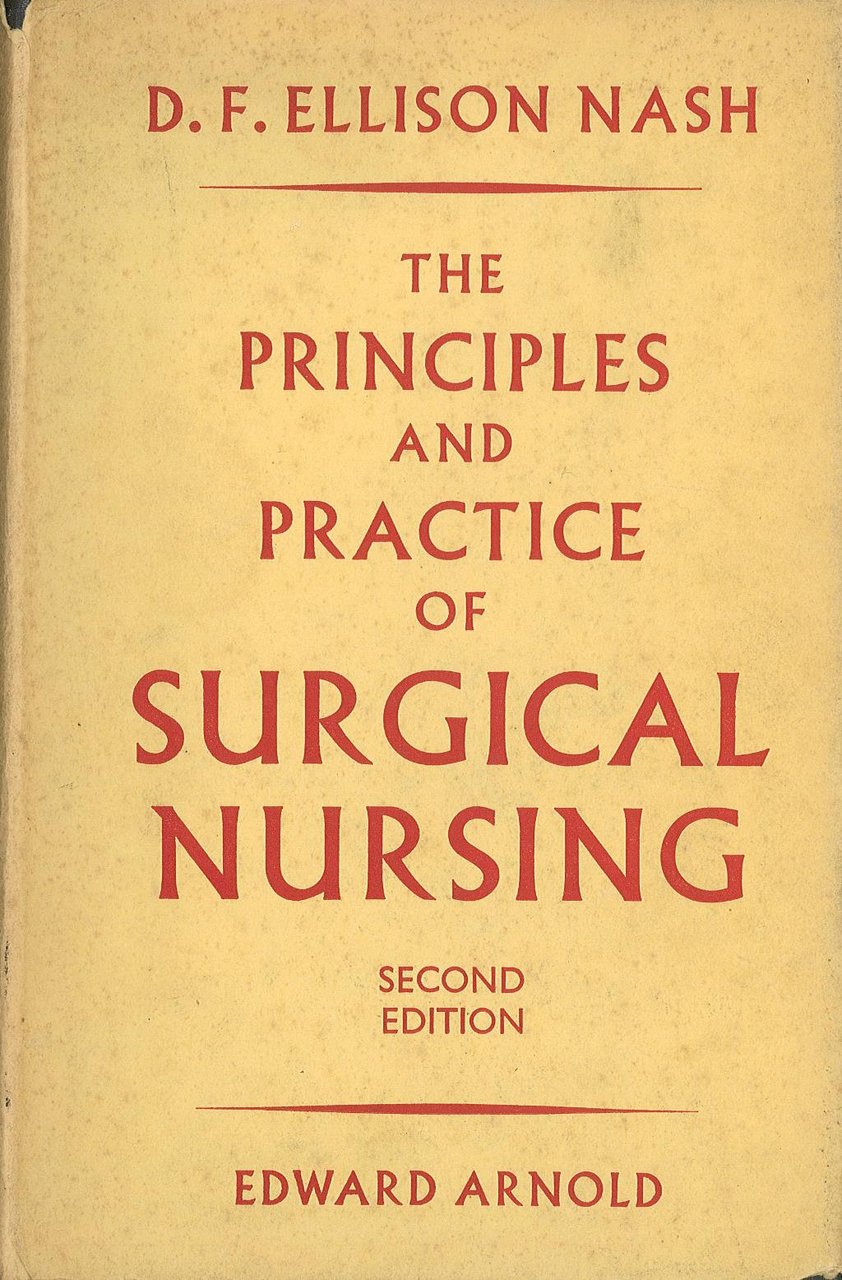 The principles and practice of surgical nursing