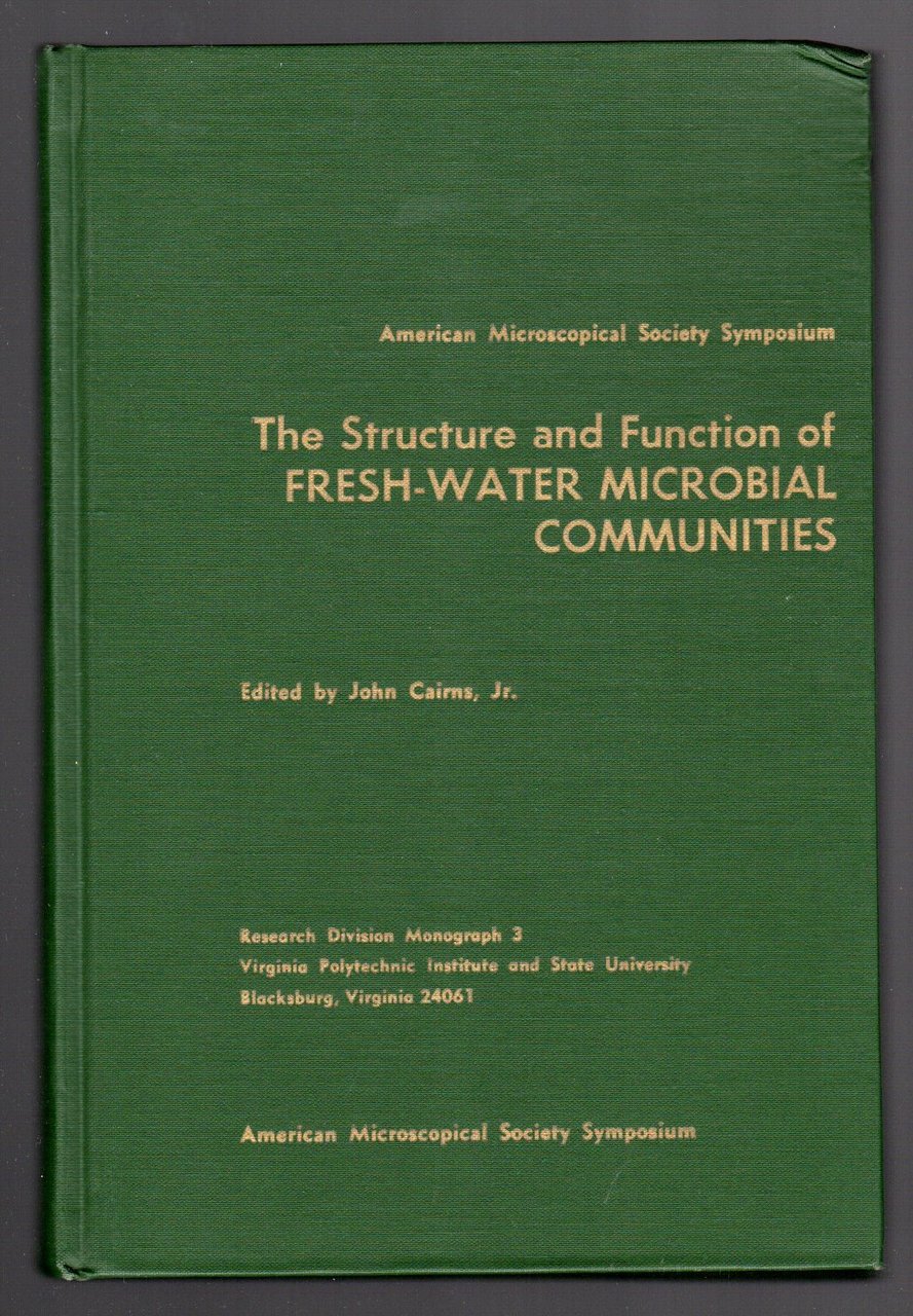 The Structure and Function of Fresh-Water microbial communities