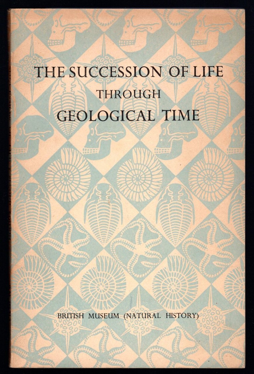 The succession of life through geological time