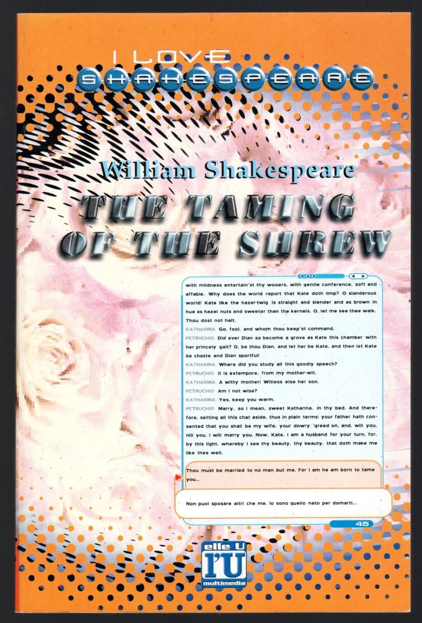 The taming of the shrew