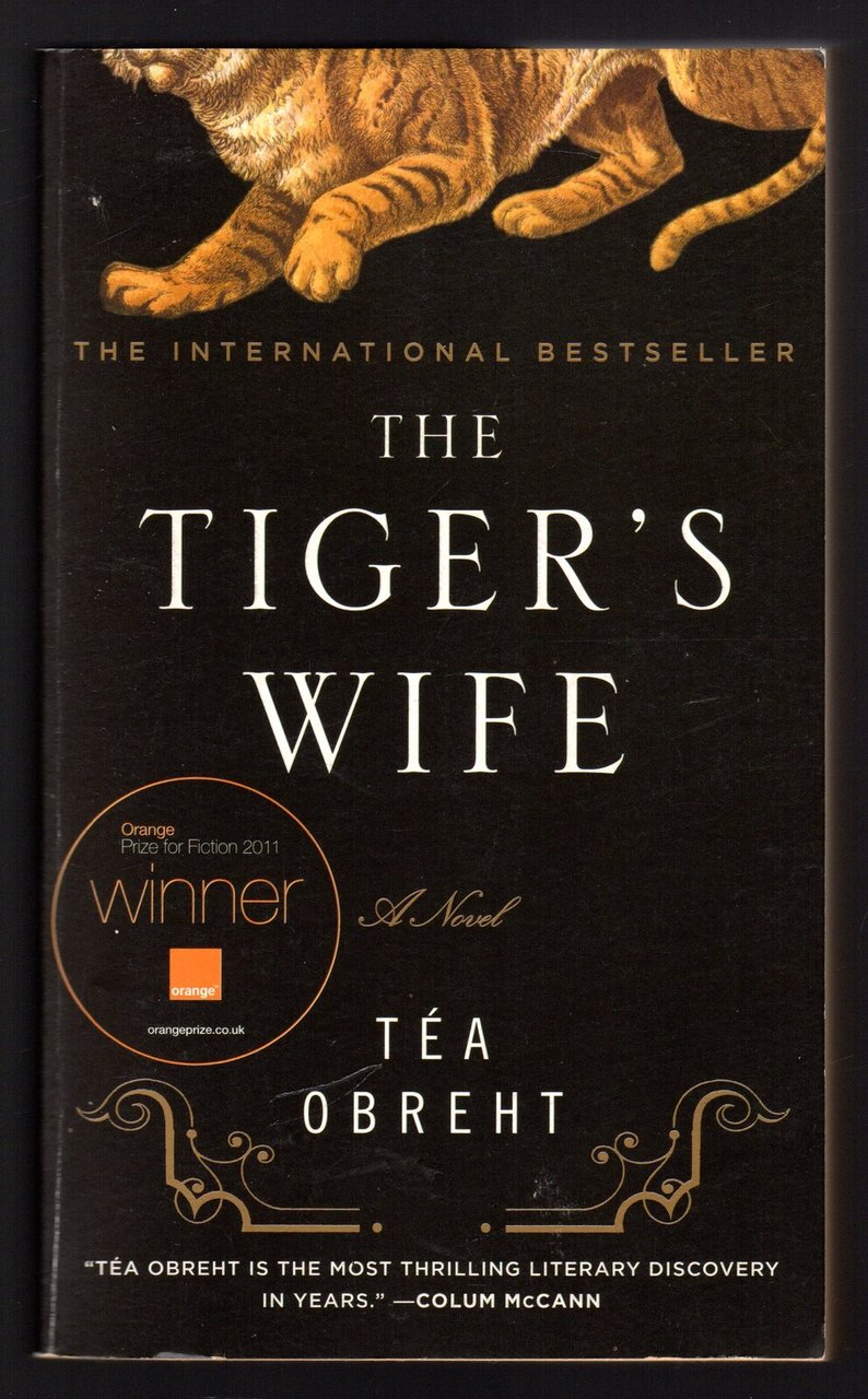 The Tiger's Wife