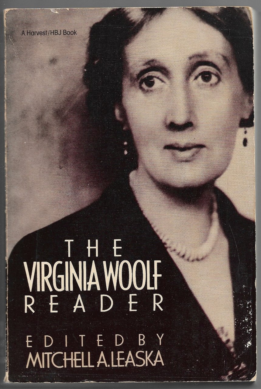 The Virginia Woolf reader