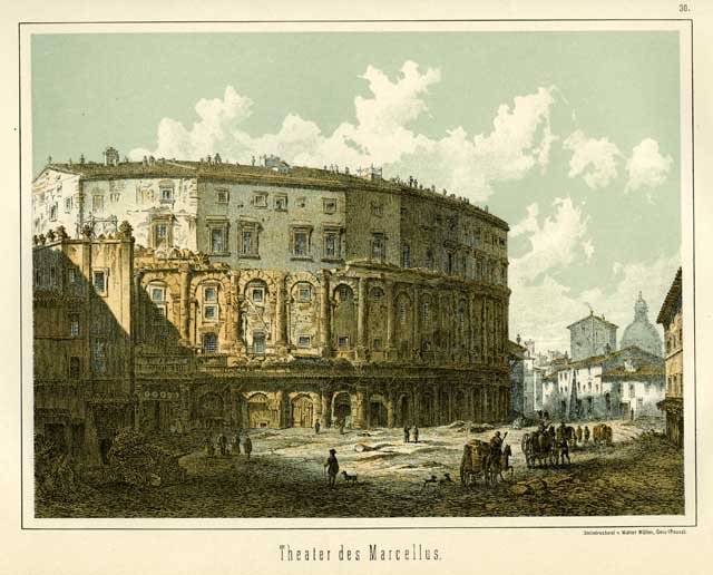 Theater des Marcellus