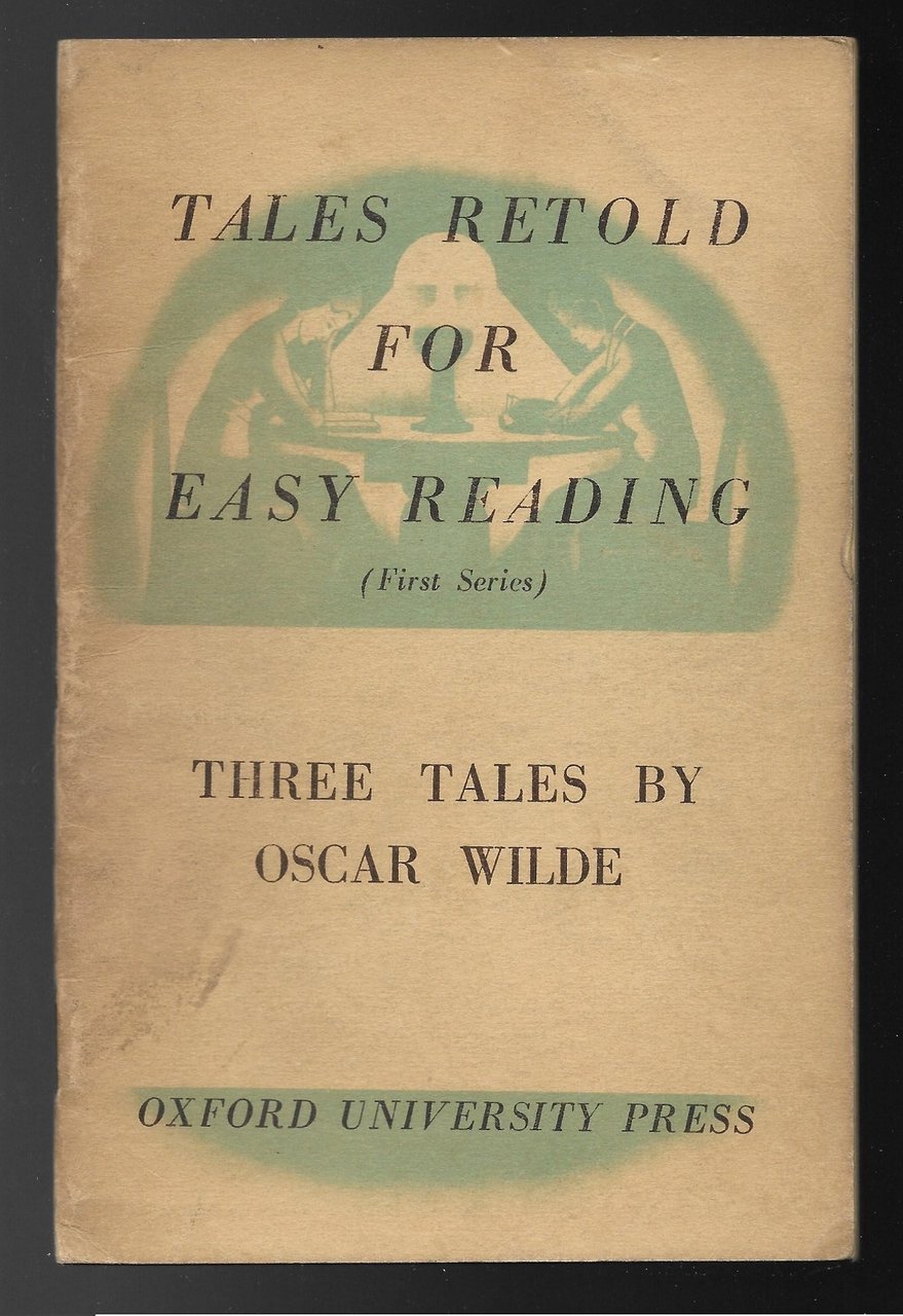 Three tales by Oscar Wild | Immagine principale