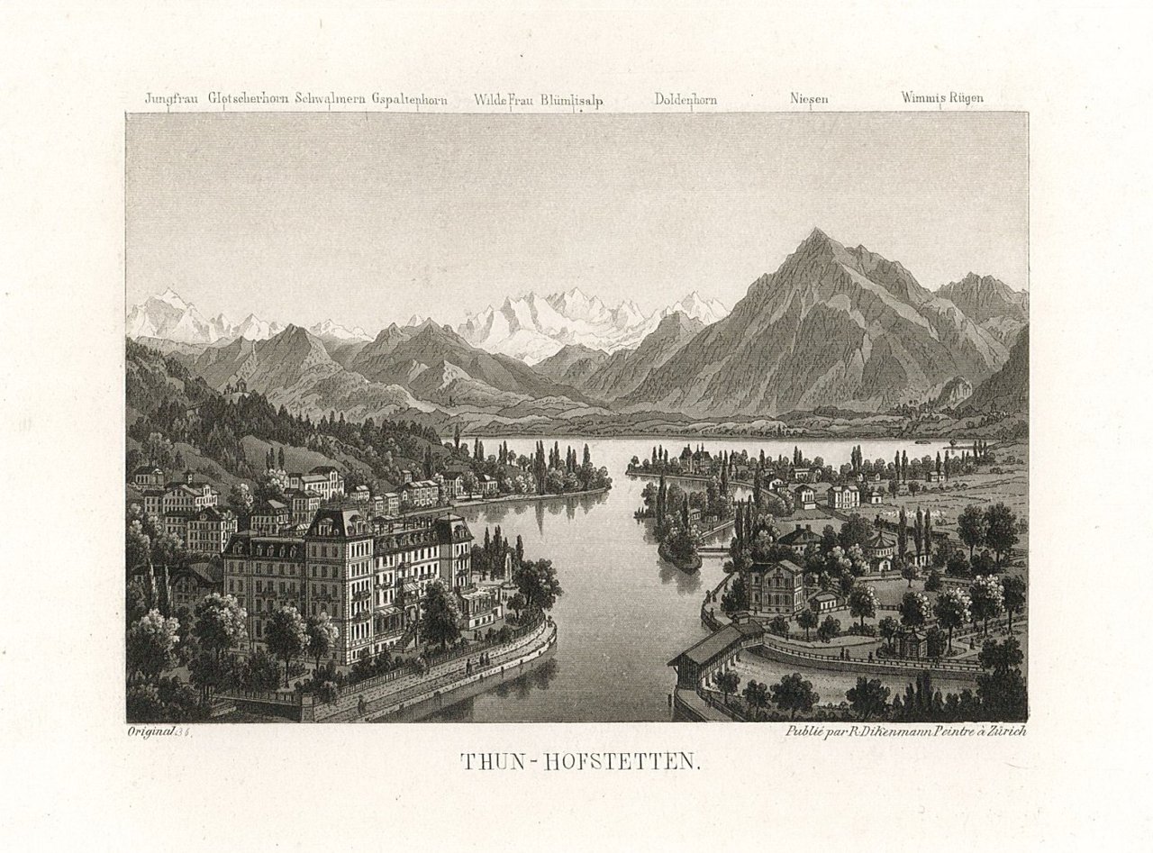 Thun - Hofstetten