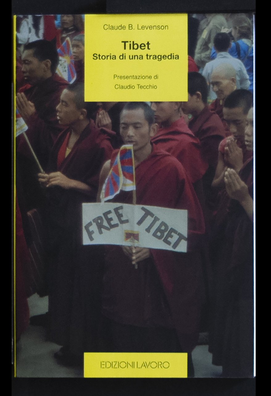 Tibet - Storia di una tragedia