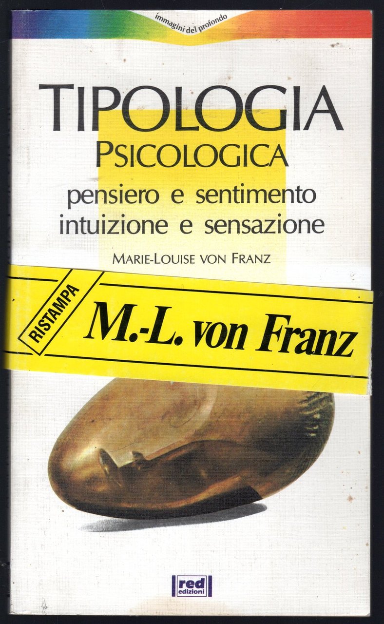 Tipologia Psicologica. Pensiero e sentimento intuizione e sensazione | Immagine principale