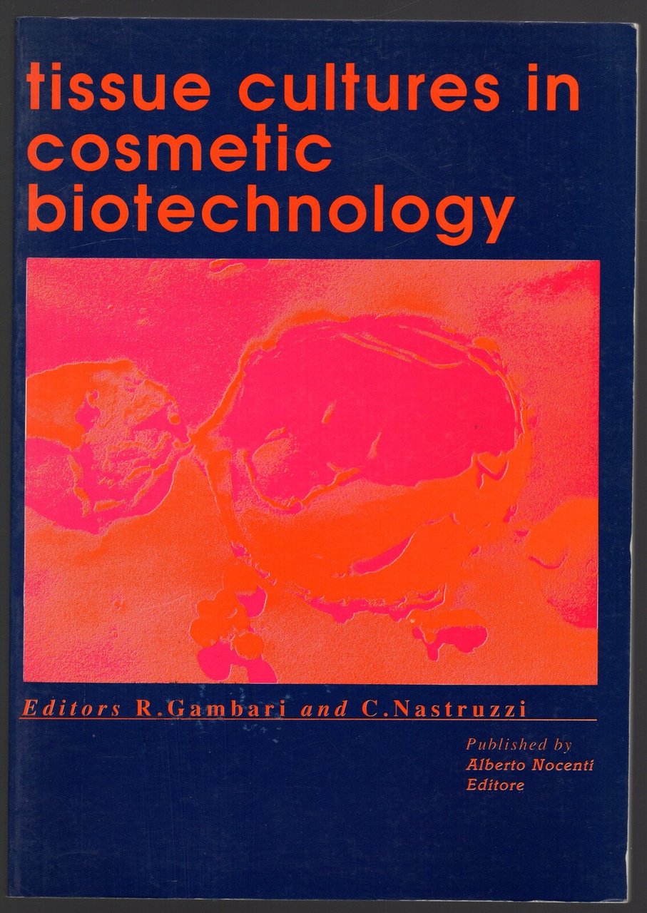 Tissue cultures in cosmetic biotechnology | Immagine principale