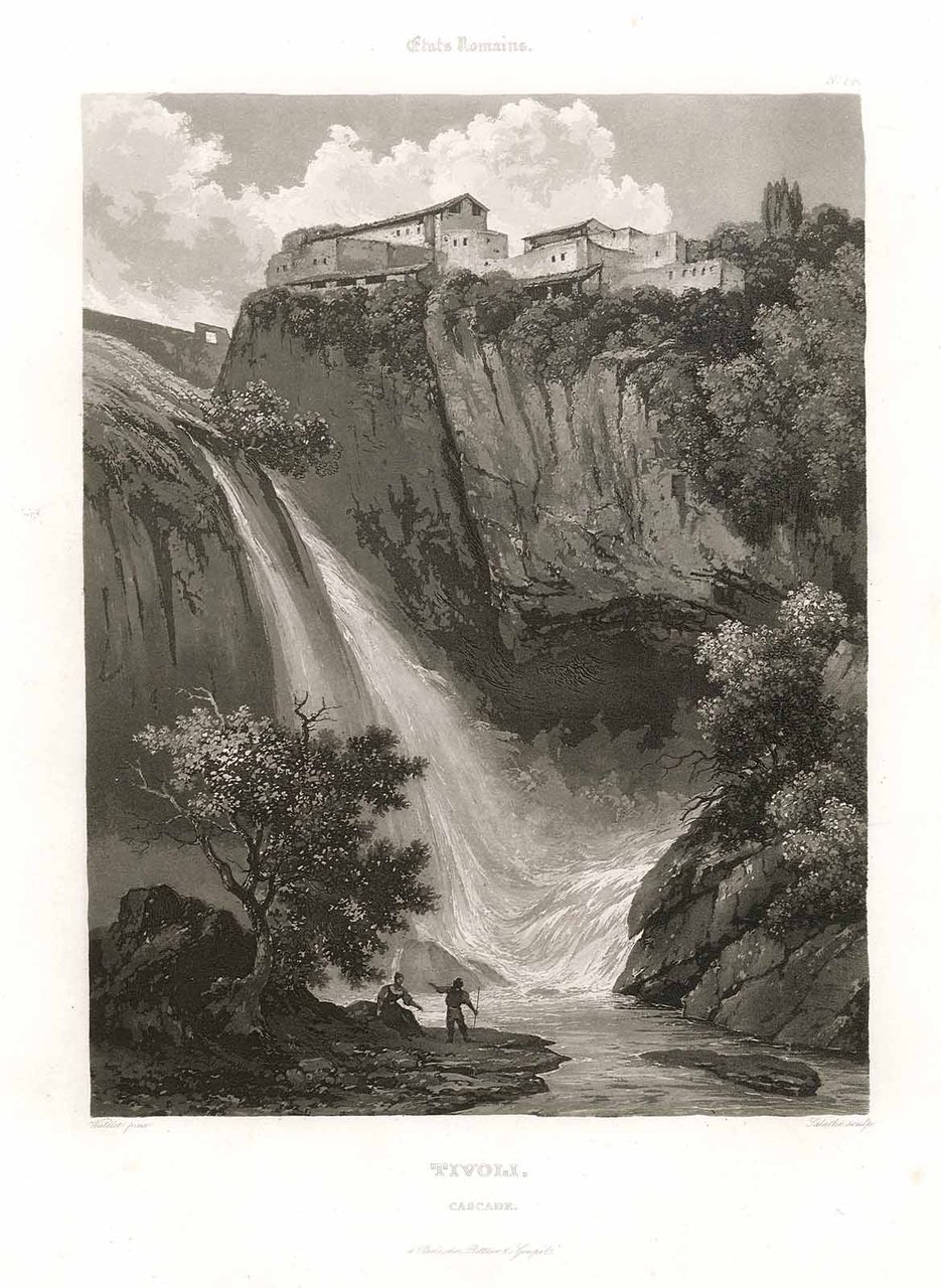 Tivoli / Cascade