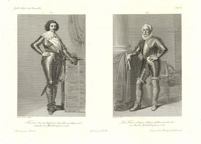 Toiras (Jean du Caylar de Saint_Bonnet, Marques de) . - … | Immagine principale