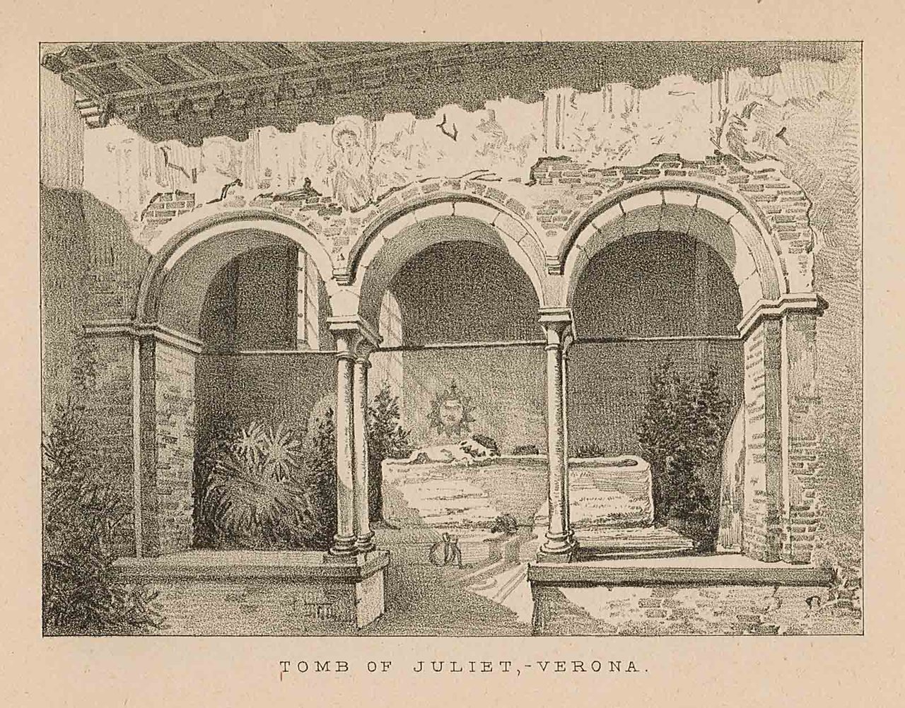 Tomb of Juliet, Verona