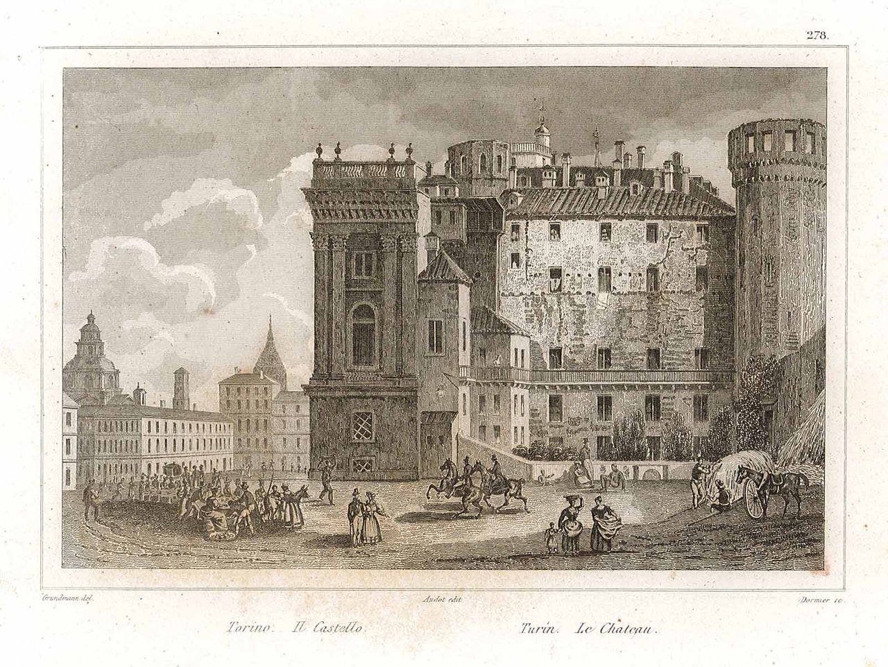 Torino Il Castello | Immagine principale