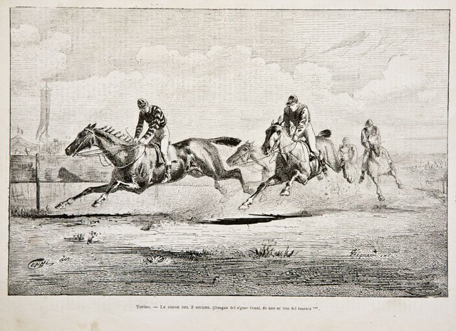 Torino / Le corse del 3 giugno