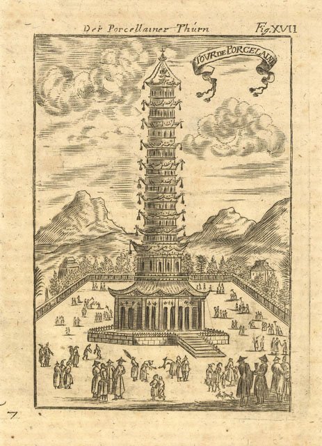 Tour de porcelaine | Immagine principale