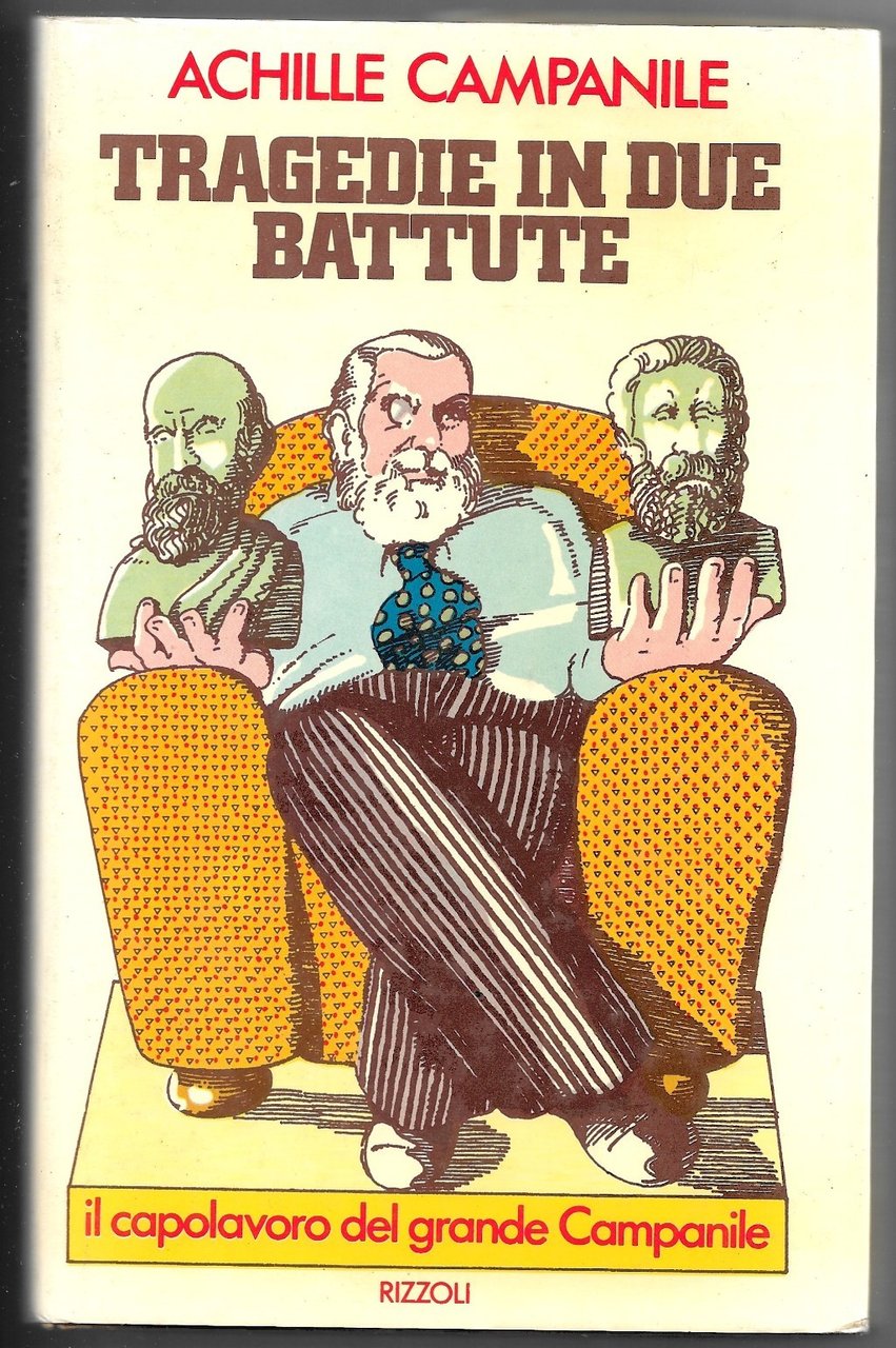 Tragedia in due battute