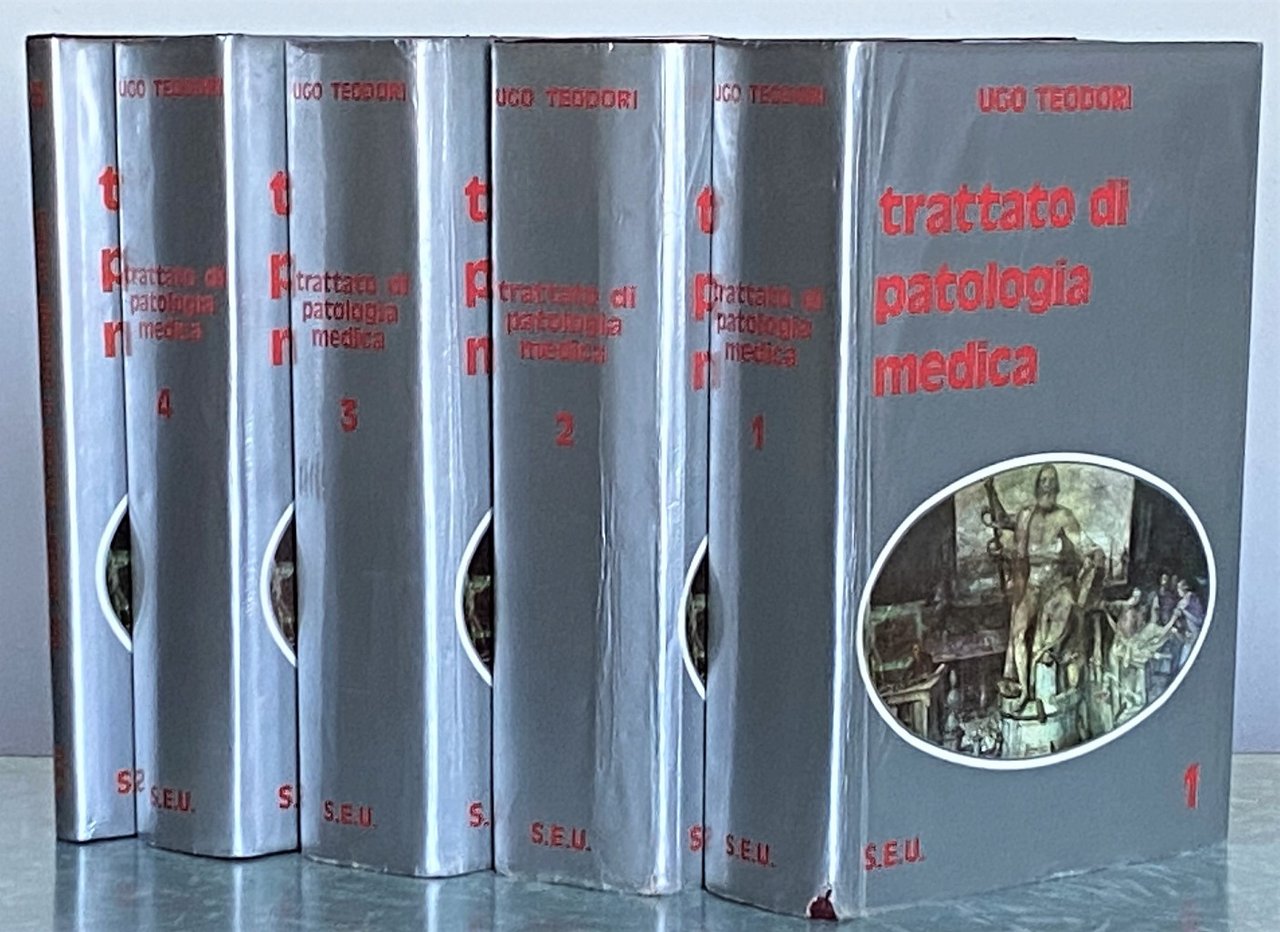Trattato di patologia medica
