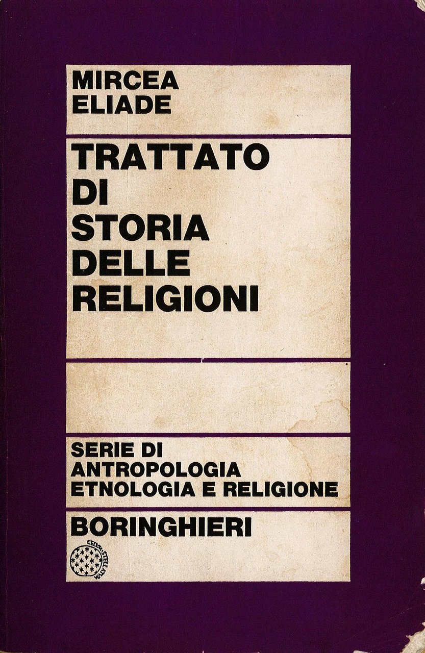 Trattato di storia delle religioni