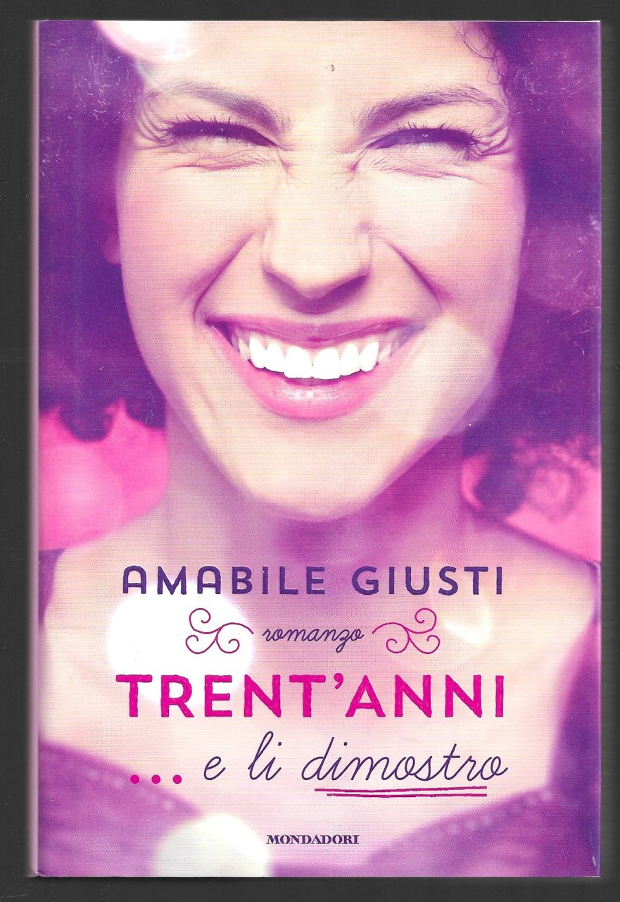 Trent'anni e li dimostro