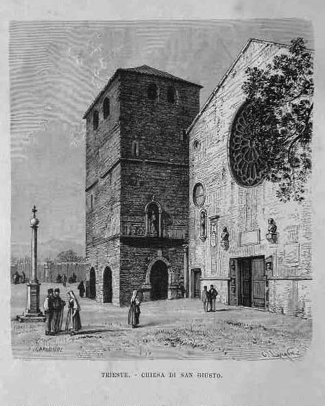 Trieste - Chiesa di San Giusto