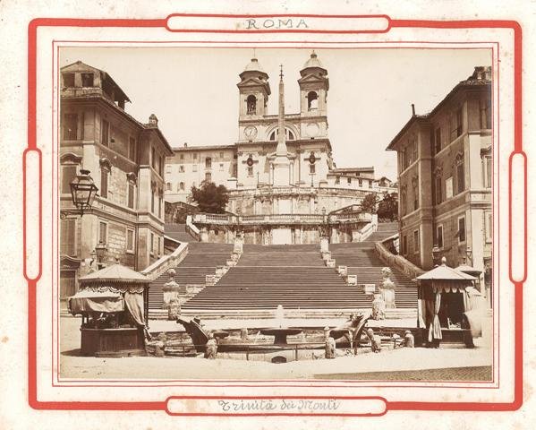 Trinità dei Monti