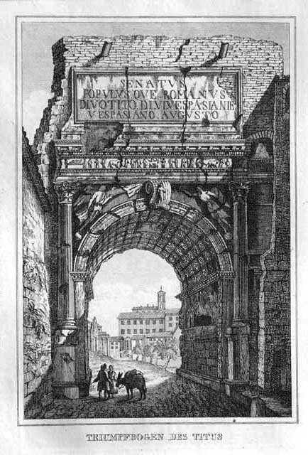 Triumpfbogen des Titus