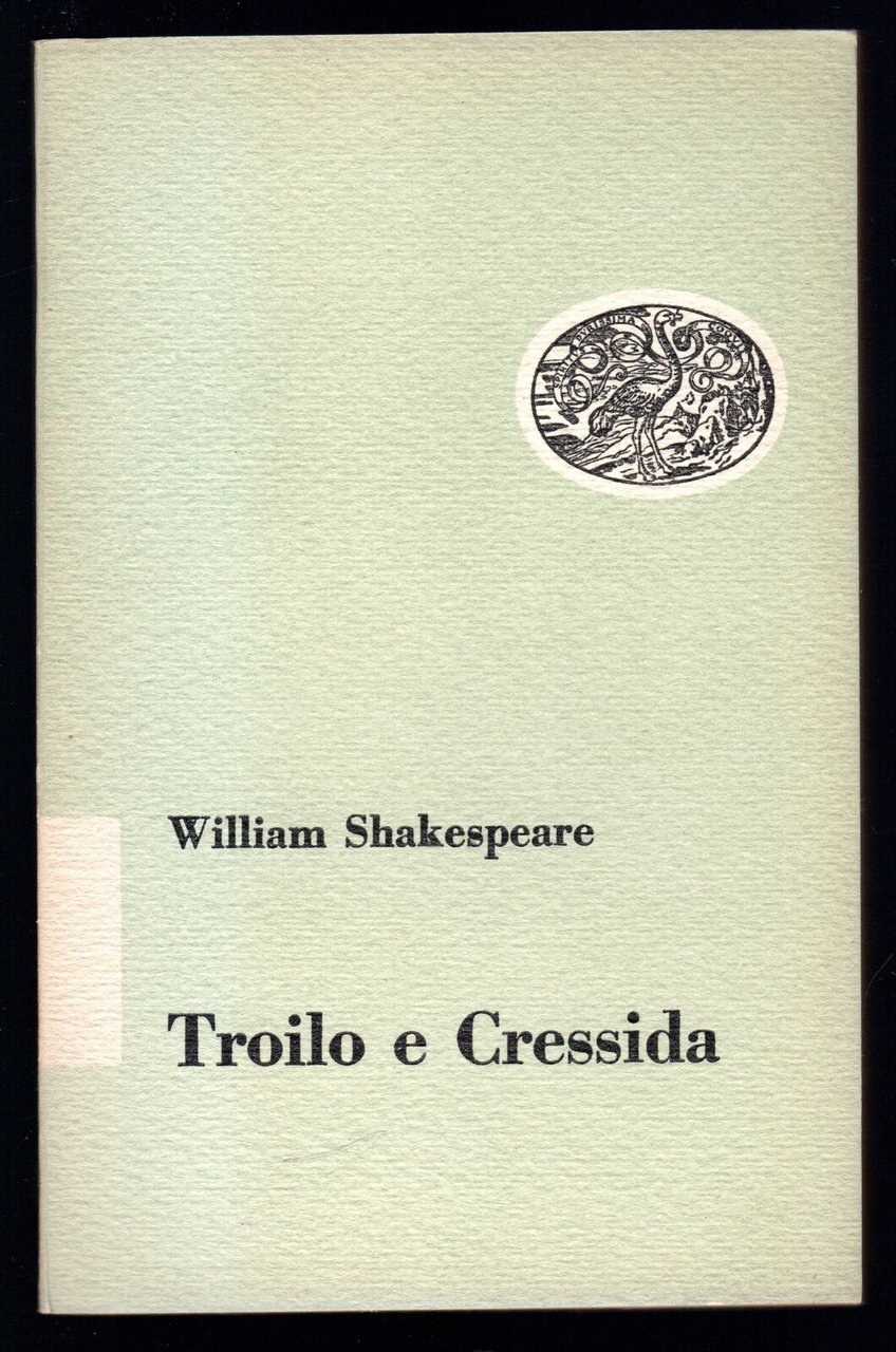 Troilo e Cressida