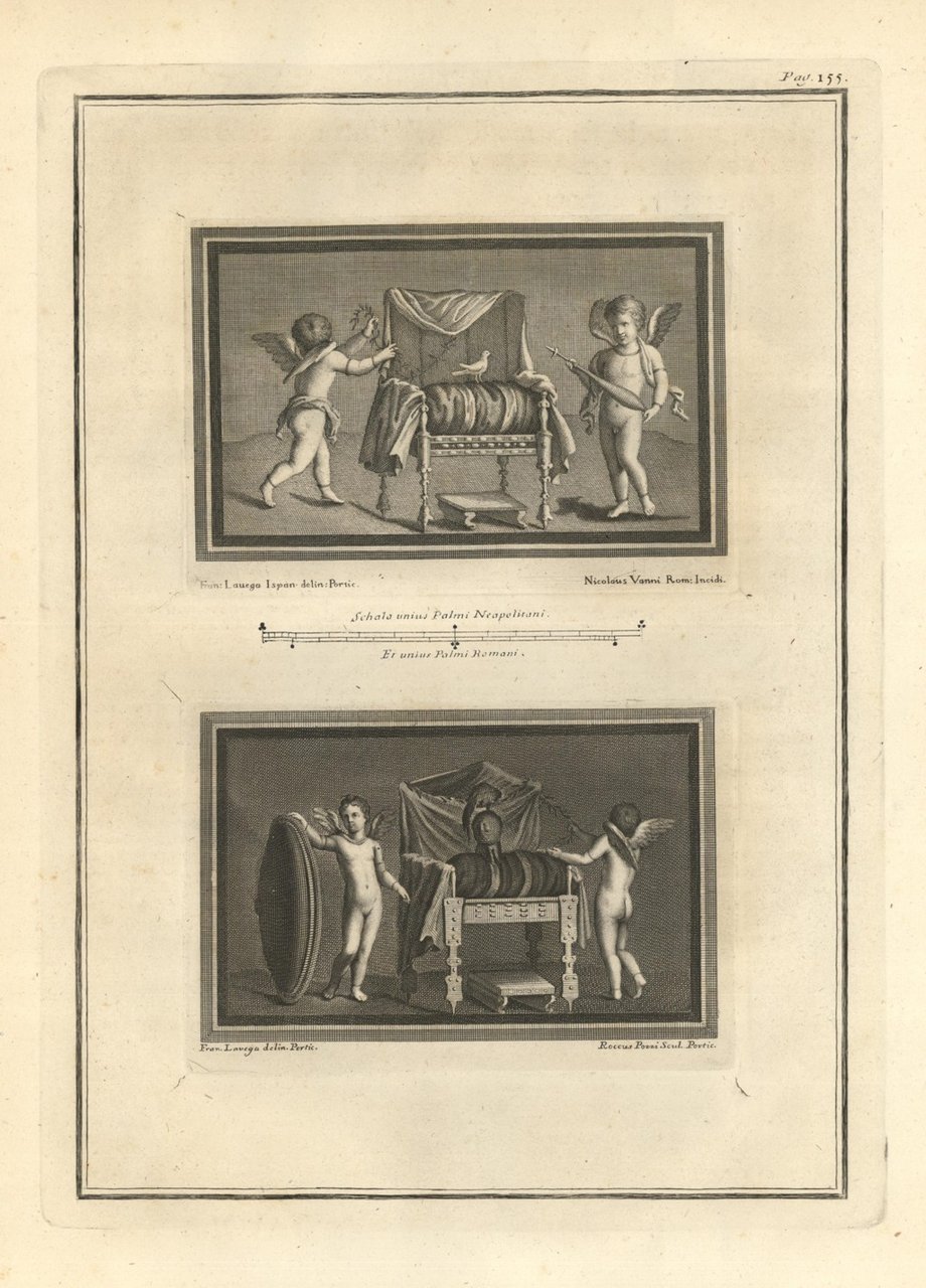 Trono di Venere e Marte (senza titolo) | Immagine principale