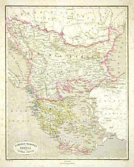 Turchia Europea - La Grecia e le Isole Jonie | Immagine principale