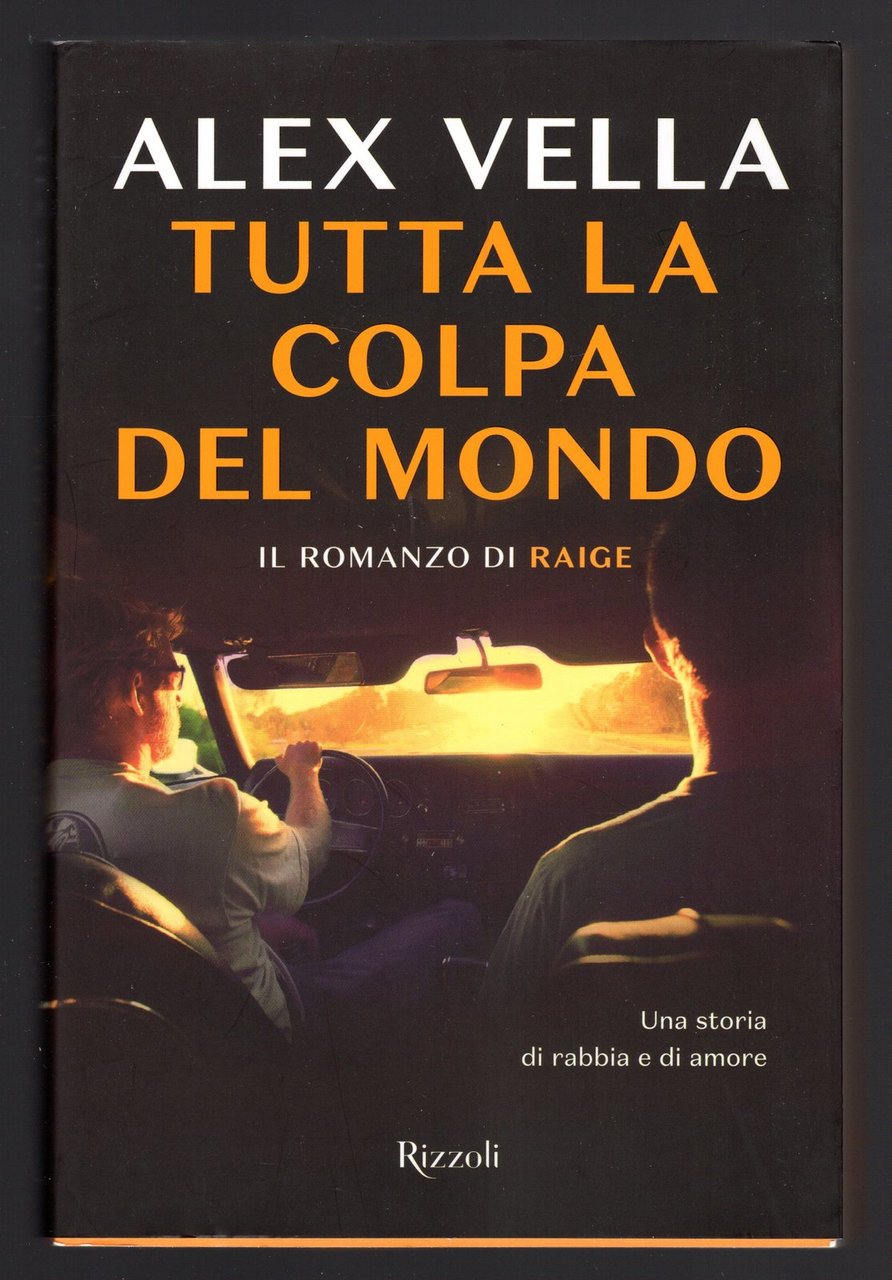 Tutta la colpa del mondo | Immagine principale