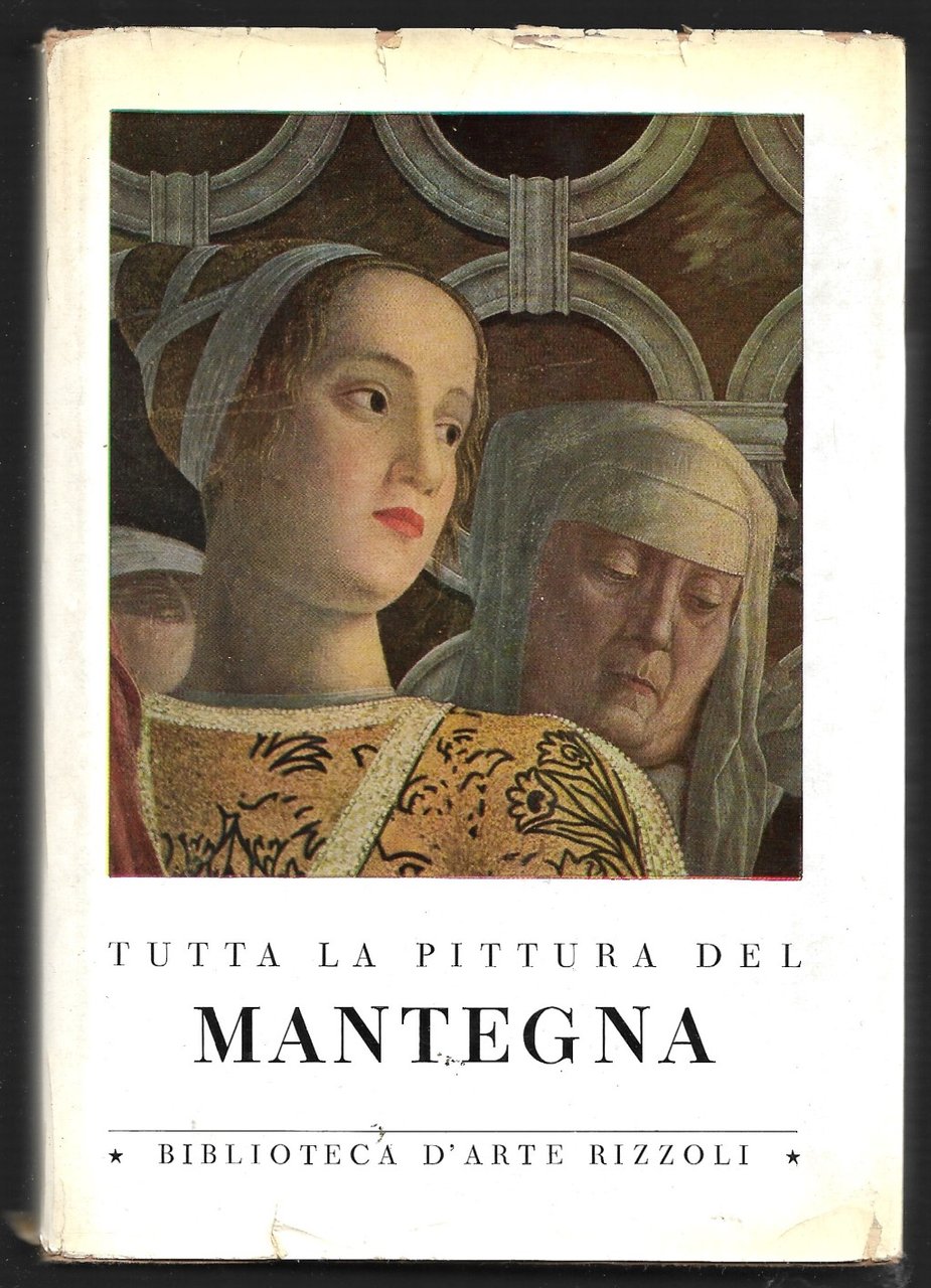 Tutta la pittura del Mantegna