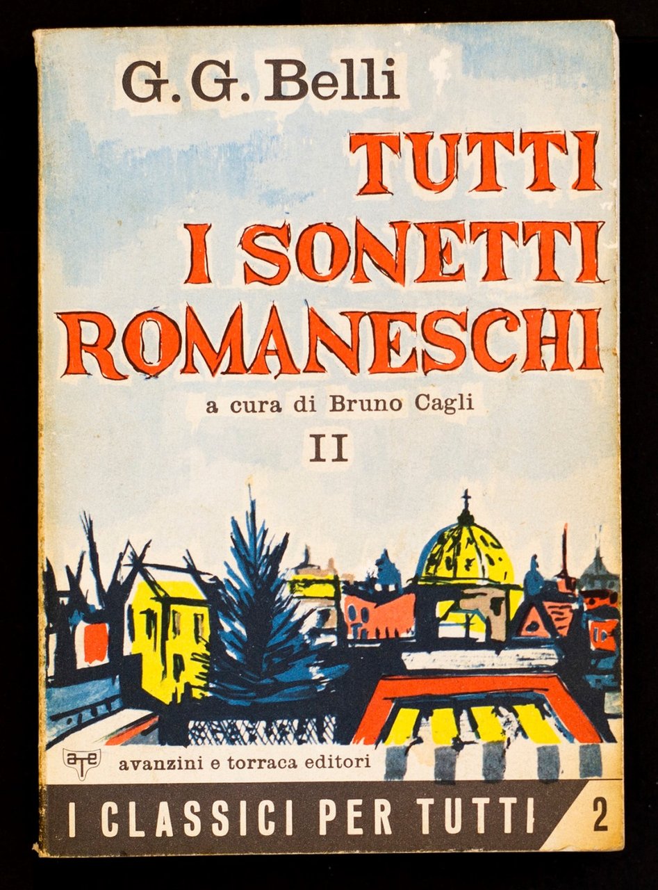 Tutti i sonetti romaneschi II