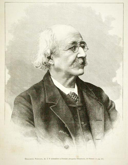 Ubaldino Peruzzi, .