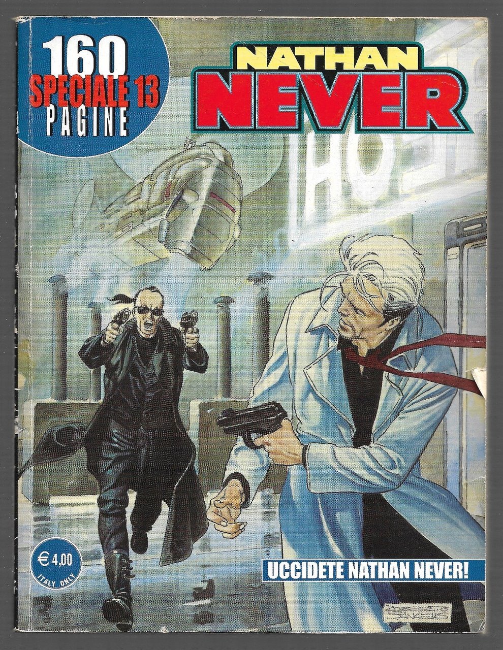 Uccidete Nathan never!